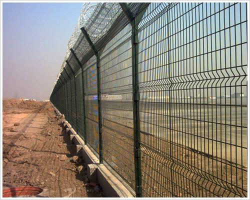 機場圍欄 機場圍欄